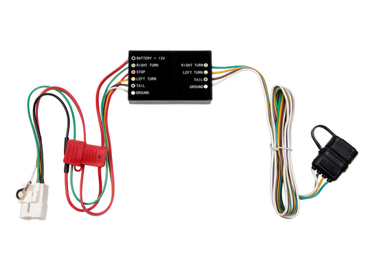 Armordillo Trailer Hitch Wire For 2016-2019 Subaru CrossTrek 4-way Plug - Armordillo USA by I3 Enterprise Inc. 