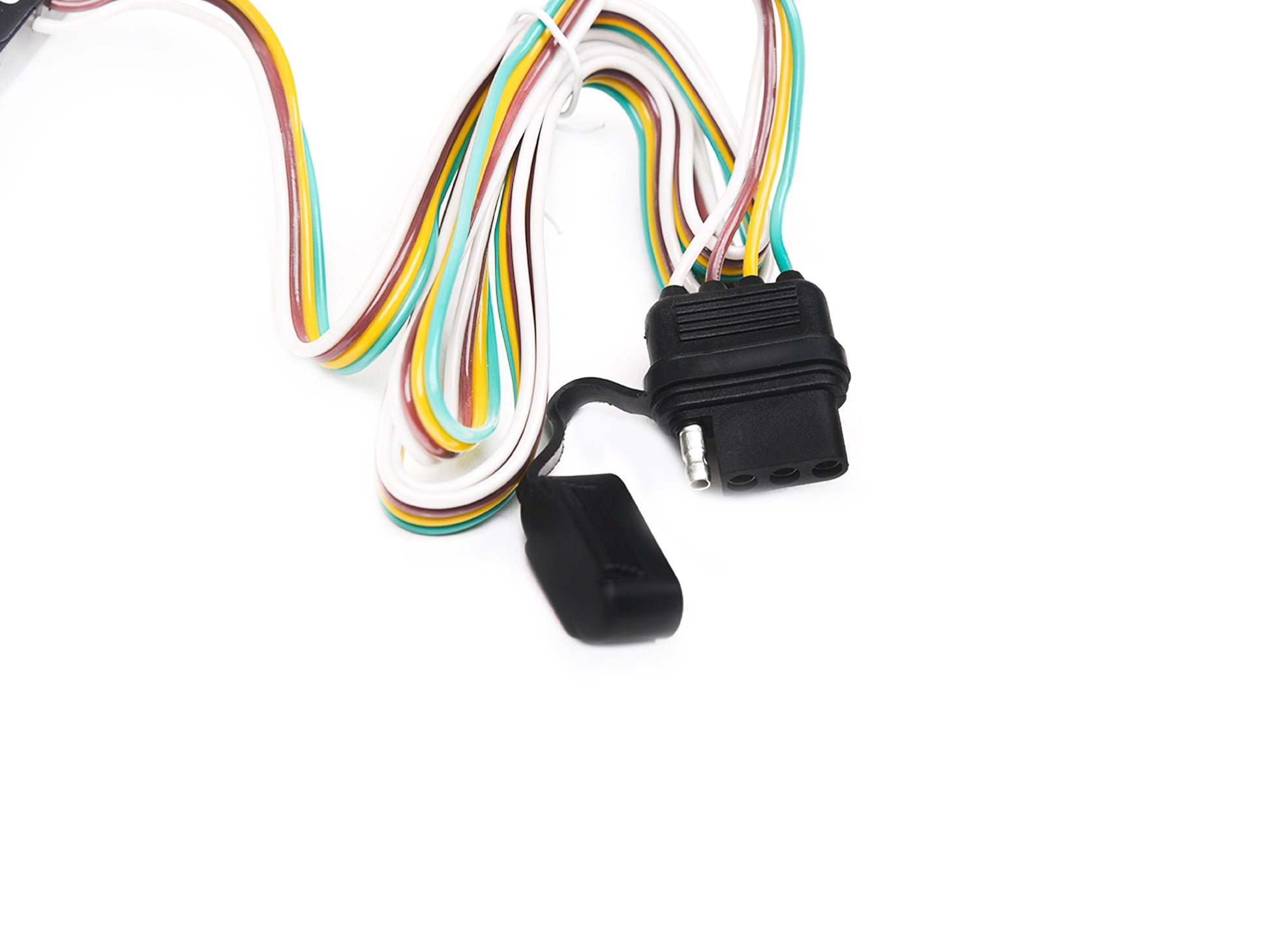 Armordillo Trailer Hitch Wire For 2007-2013 Acura MDX 4-way Plug - Armordillo USA by I3 Enterprise Inc. 