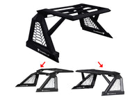 Armordillo CR-X Rack Chase Rack For Mid Size Trucks - Armordillo USA by I3 Enterprise Inc. 