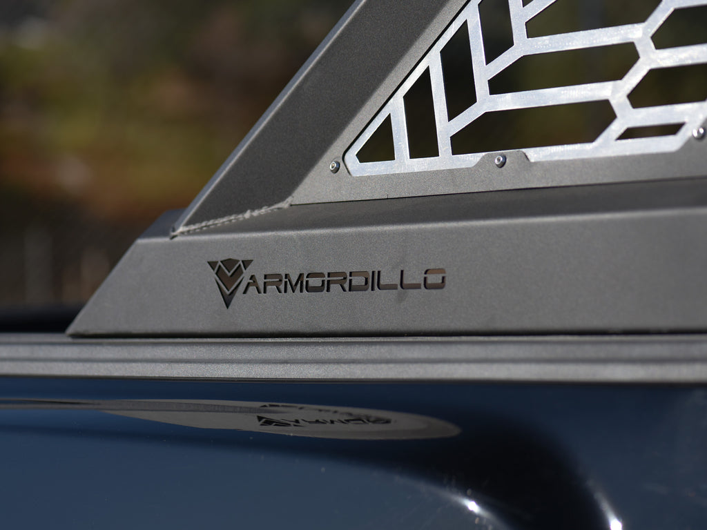 Armordillo CR-X Rack Chase Rack For Mid Size Trucks – Armordillo USA By ...