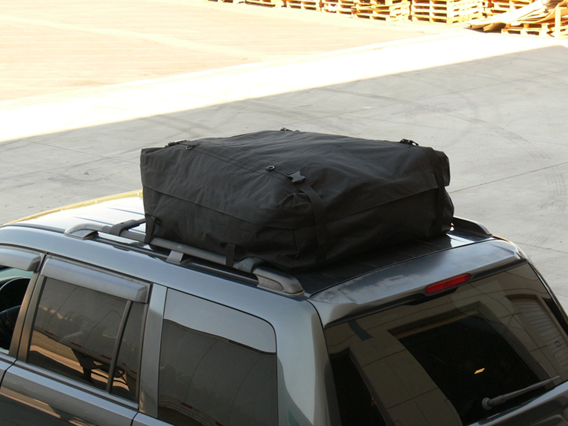 Armordillo Cargo Carrier Bag - 43"X34"X16" - Armordillo USA by I3 Enterprise Inc. 