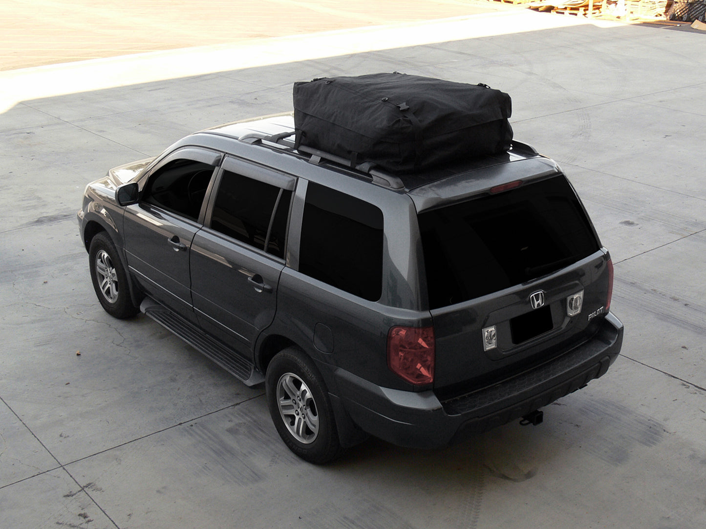 Armordillo Cargo Carrier Bag - 43"X34"X16" - Armordillo USA by I3 Enterprise Inc. 