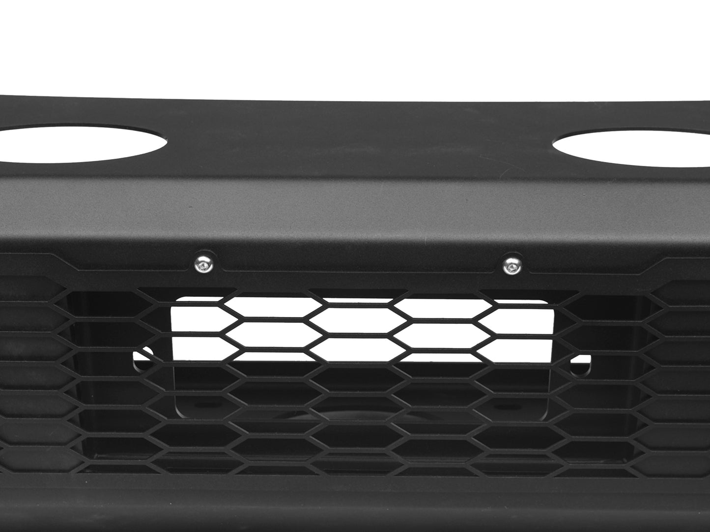 Armordillo RP Bumper For 2018-2020 Ford F-150 Excl. model with front parking sensor - Matte Black - Armordillo USA by I3 Enterprise Inc. 