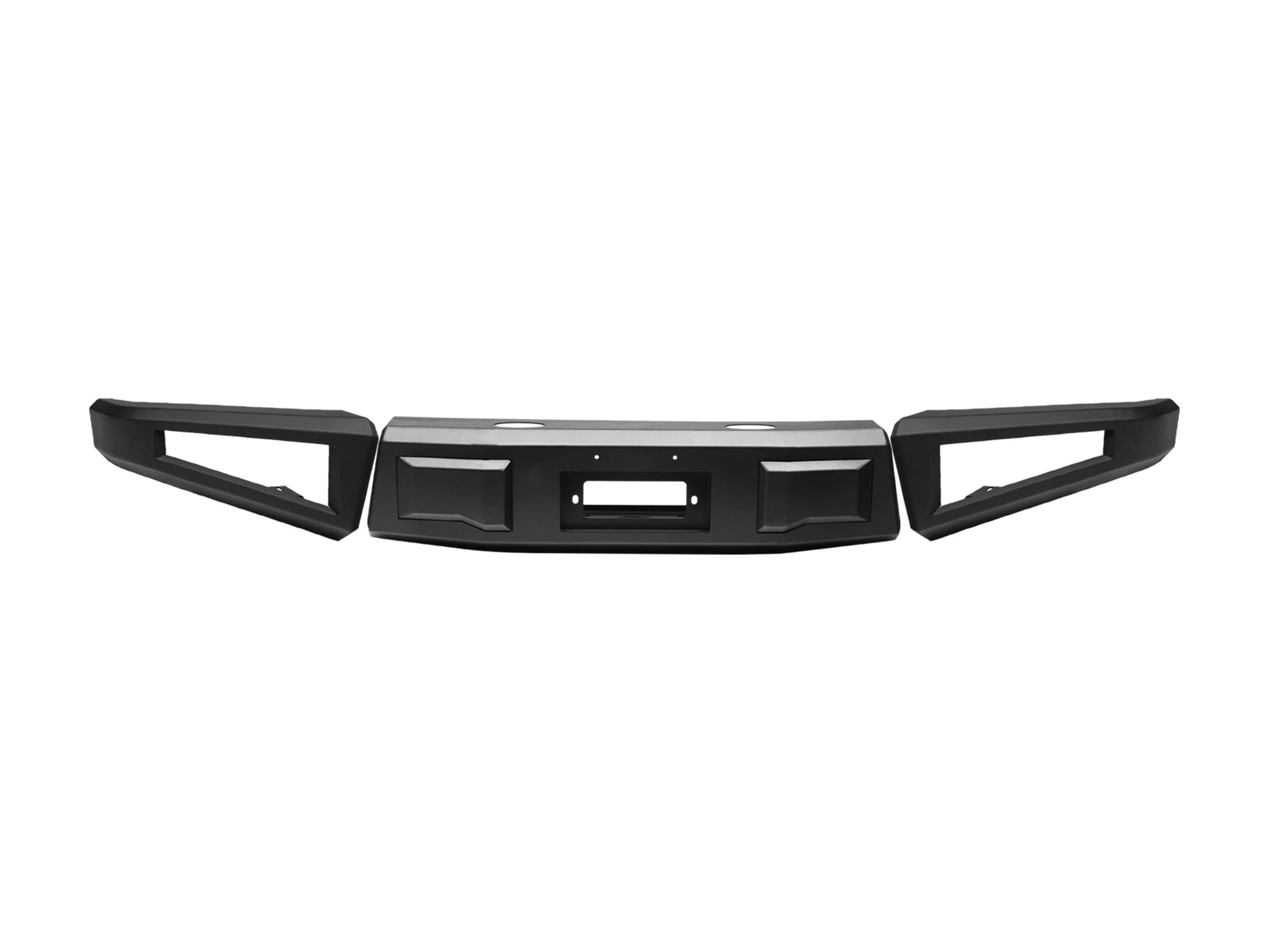 Armordillo RP Bumper For 2014-2020 Toyota Tundra - Matte Black - Armordillo USA by I3 Enterprise Inc. 