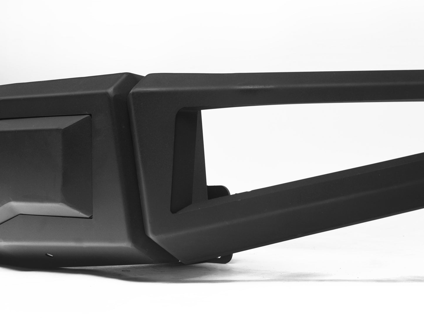 Armordillo RP Bumper For 2014-2020 Toyota Tundra - Matte Black - Armordillo USA by I3 Enterprise Inc. 