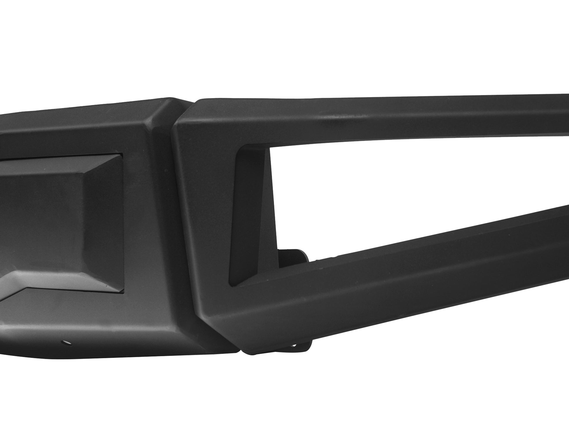 Armordillo RP Bumper For 2014-2020 Toyota Tundra - Matte Black - Armordillo USA by I3 Enterprise Inc. 