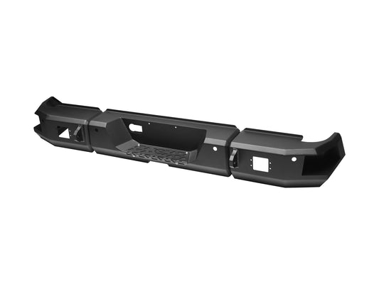 Armordillo RP Bumper For 2014-2020 Toyota Tundra  - Matte Black - Armordillo USA by I3 Enterprise Inc. 