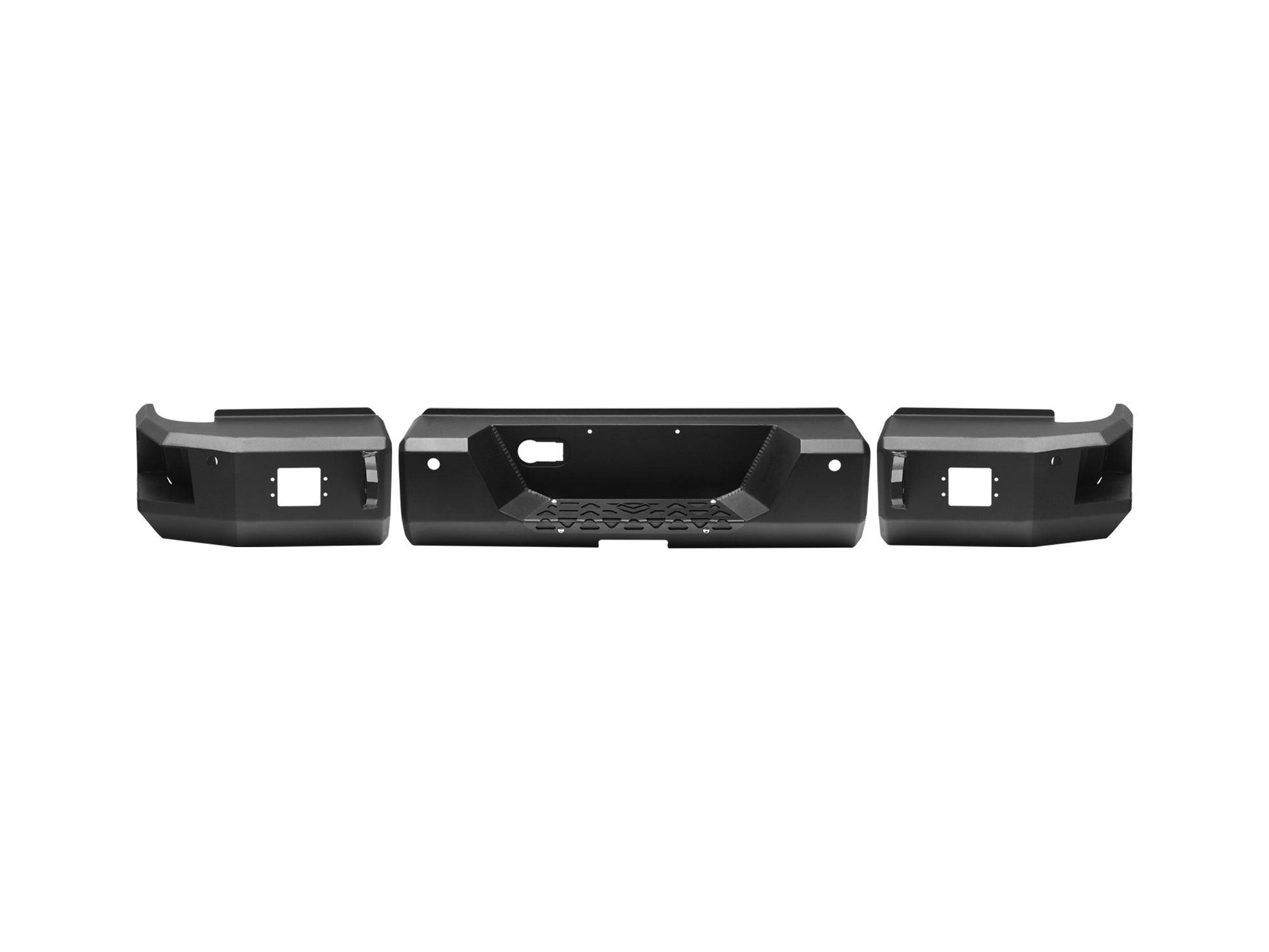 Armordillo RP Bumper For 2014-2020 Toyota Tundra  - Matte Black - Armordillo USA by I3 Enterprise Inc. 