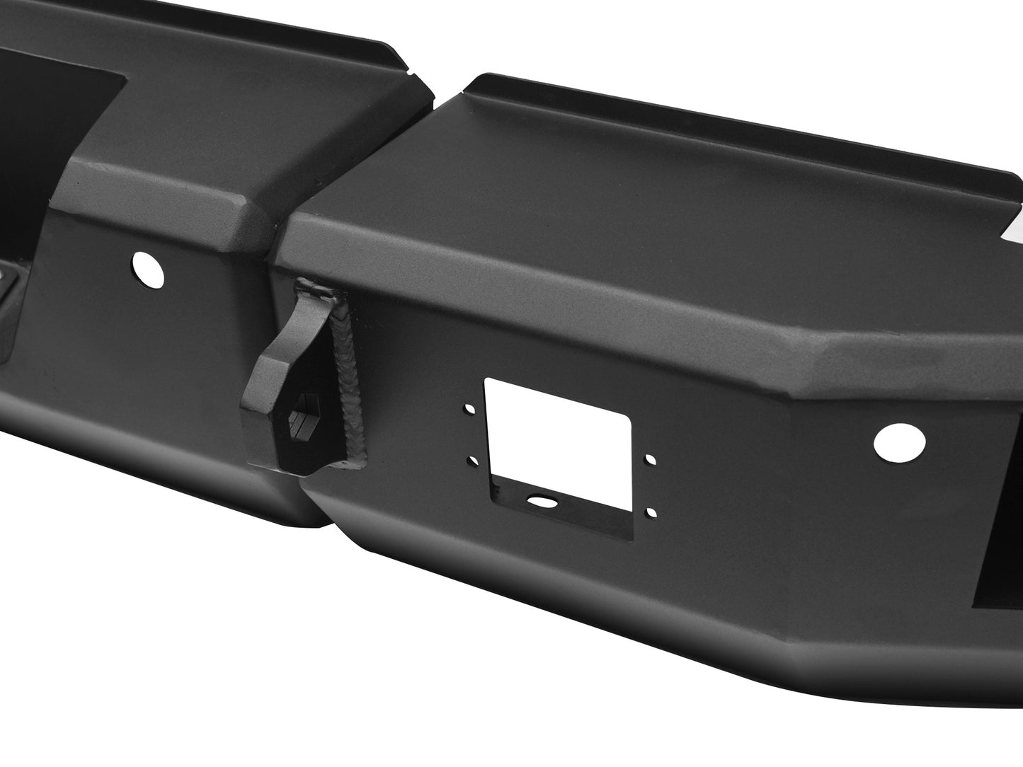 Armordillo RP Bumper For 2014-2020 Toyota Tundra  - Matte Black - Armordillo USA by I3 Enterprise Inc. 