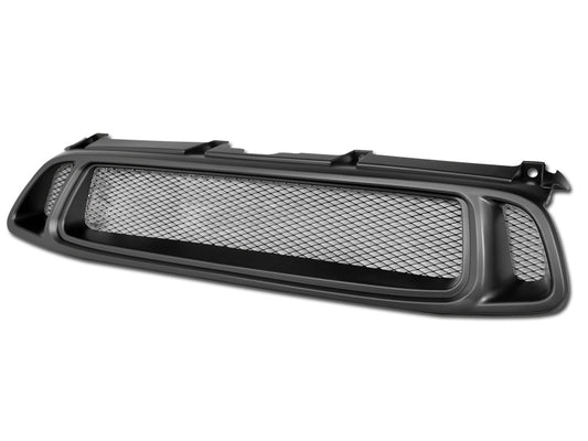 Armordillo 2004-2005 Subaru Impreza Mesh Grille Matte Black - Armordillo USA by I3 Enterprise Inc. 