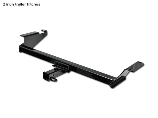 Armordillo 2012-2016 Dodge Ram Cargo Van Class 3 Trailer Hitch - Black - Armordillo USA by I3 Enterprise Inc. 