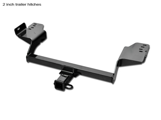 Armordillo 2013-2018 Ford Escape (S, Se, Sel & Titanium Models) Class 3 Trailer Hitch - Black - Armordillo USA by I3 Enterprise Inc. 