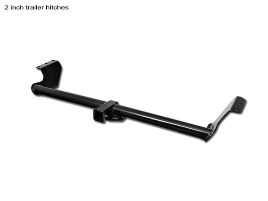 Armordillo 1999-2017 Honda Odyssey Class 3 Trailer Hitch - Black - Armordillo USA by I3 Enterprise Inc. 