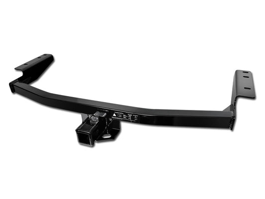 Armordillo 2015-2016 Infiniti QX60 Class 3 Trailer Hitch - Black - Armordillo USA by I3 Enterprise Inc. 