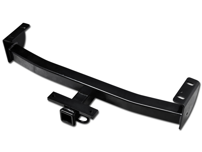 Armordillo 2016-2018 Toyota Tacoma Class 3 Trailer Hitch - Black - Armordillo USA by I3 Enterprise Inc. 