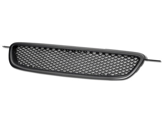 Armordillo 2003-2005 Toyota Corolla Mesh Grille Matte Black - Armordillo USA by I3 Enterprise Inc. 