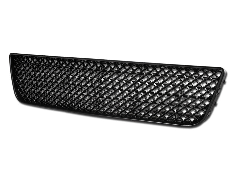 Armordillo 2006-2013 Chevy Impala Mesh Grille Matte Black - Armordillo USA by I3 Enterprise Inc. 