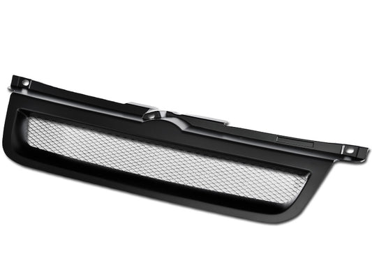 Armordillo 1999-2004 Volkswagen Jetta Mesh Grille Matte Black - Armordillo USA by I3 Enterprise Inc. 