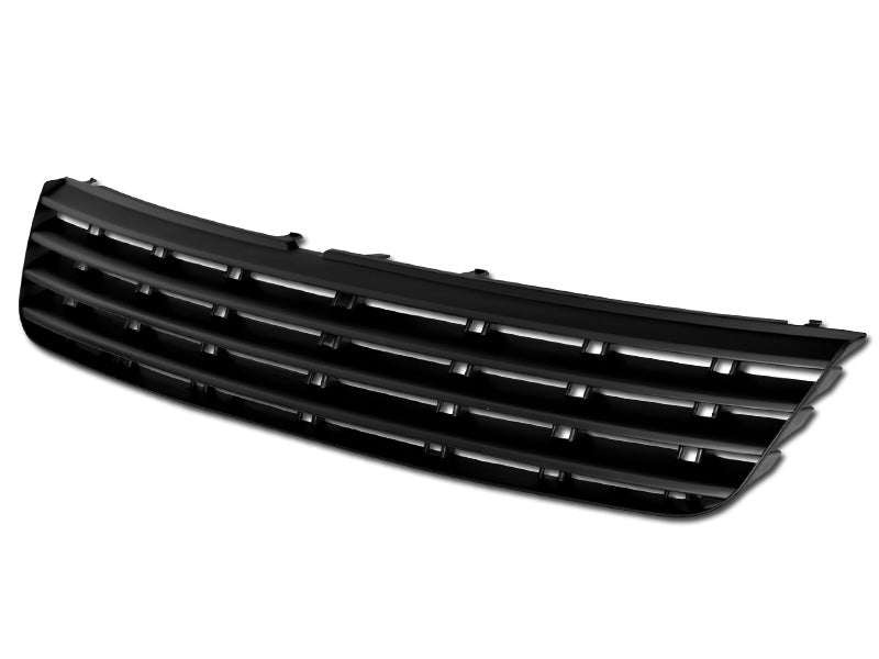 Armordillo 1998-2001 Volkswagen Passat Horizontal Grille Matte Black - Armordillo USA by I3 Enterprise Inc. 