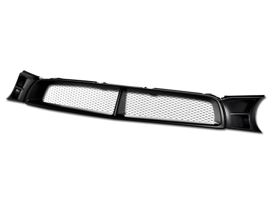 Armordillo 2002-2003 Subaru Impreza OE - Style Grille Matte Black - Armordillo USA by I3 Enterprise Inc. 