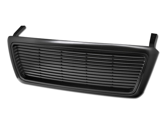 Armordillo 2004-2008 Ford F-150 Horizontal Grille Matte Black - Armordillo USA by I3 Enterprise Inc. 