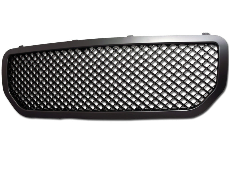 Armordillo 2004-2007 Dodge Magnum Mesh Grille Matte Black - Armordillo USA by I3 Enterprise Inc. 