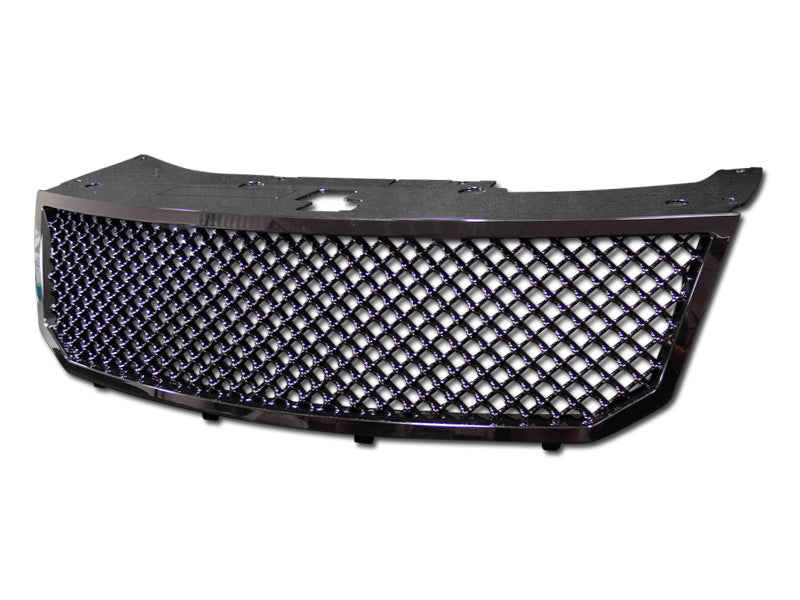 Armordillo 2008-2009 Dodge Avenger Mesh Grille Gloss Black - Armordillo USA by I3 Enterprise Inc. 