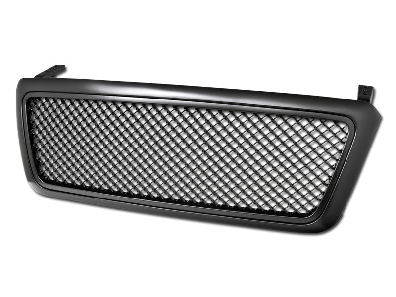 Armordillo 2004-2008 Ford F-150 Mesh Grille Matte Black - Armordillo USA by I3 Enterprise Inc. 