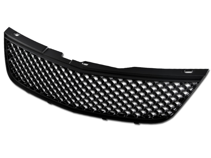 Armordillo 2000-2005 Chevy Impala Mesh Grille Matte Black - Armordillo USA by I3 Enterprise Inc. 