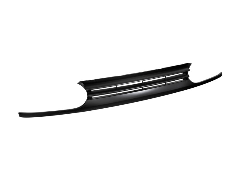 Armordillo 1993-1999 Volkswagen Golf Horizontal Grille Matte Black - Armordillo USA by I3 Enterprise Inc. 