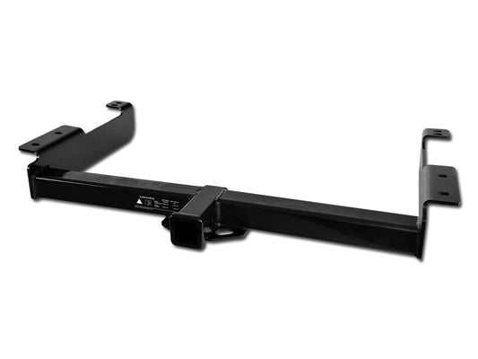 Armordillo 1996-2017 GMC Savana (Excl. Cutaway Model) Class 4 Trailer Hitch - Black - Armordillo USA by I3 Enterprise Inc. 