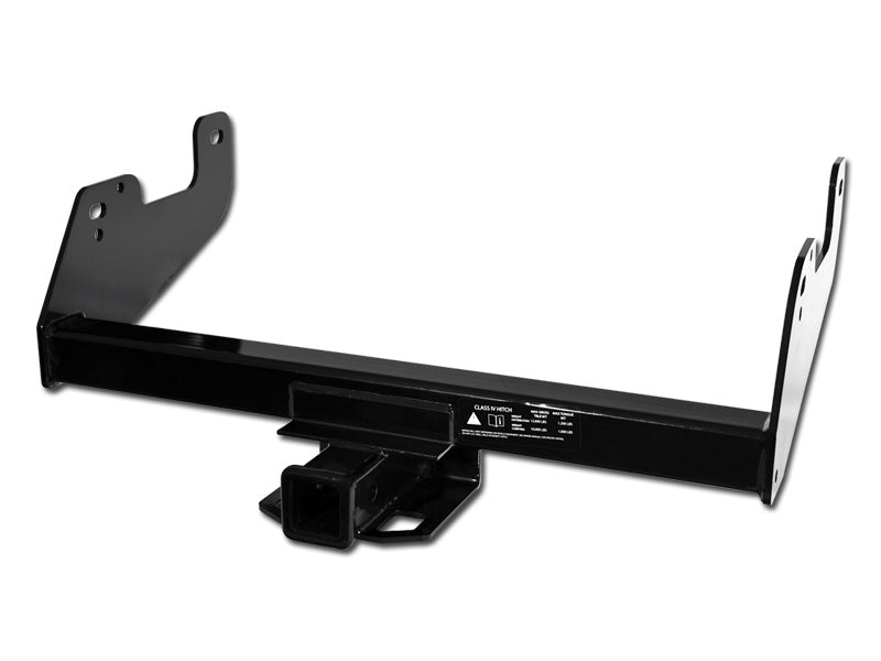 Armordillo 2015-2019 Ford F-150 Class 4 Trailer Hitch - Black - Armordillo USA by I3 Enterprise Inc. 