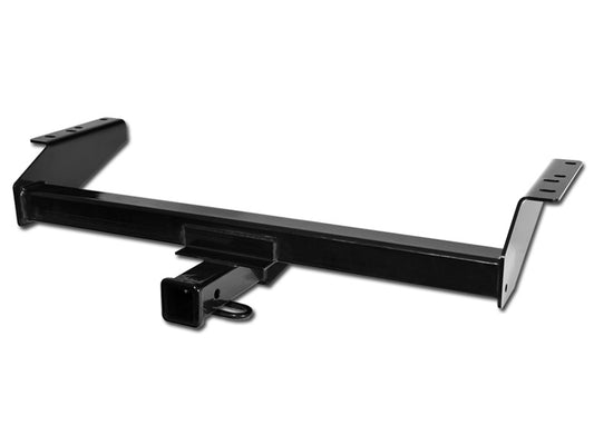 Armordillo 2000-2004 Nissan Frontier Model With Short Bed Class 3 Trailer Hitch - Black - Armordillo USA by I3 Enterprise Inc. 