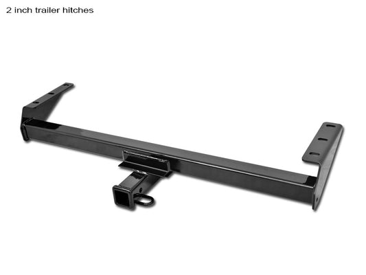 Armordillo 2009-2012 Suzuki Equator Class 3 Trailer Hitch - Black - Armordillo USA by I3 Enterprise Inc. 