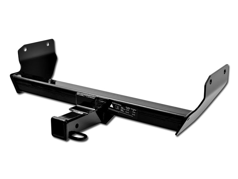 Armordillo 2011-2017 Jeep Grand Cherokee Class 3 Trailer Hitch - Black - Armordillo USA by I3 Enterprise Inc. 