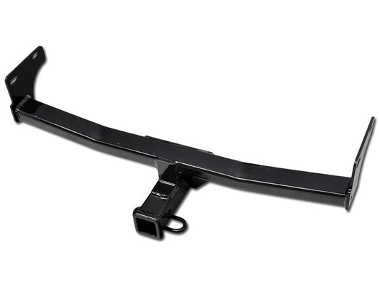 Armordillo 2011-2016 Jeep Compass Class 3 Trailer Hitch - Black - Armordillo USA by I3 Enterprise Inc. 