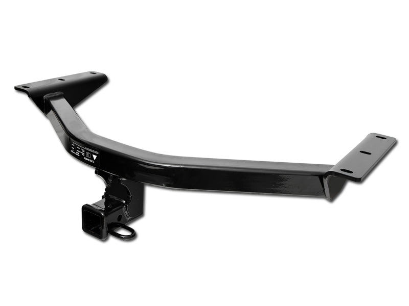 Armordillo 2016-2017 Honda Pilot Class 3 Trailer Hitch - Black - Armordillo USA by I3 Enterprise Inc. 