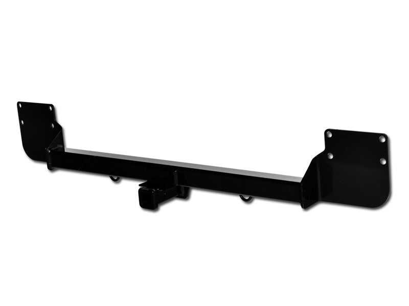 Armordillo 2009-2010 Mini Cooper S (Excl. Hard Top) Class 1 Trailer Hitch - Black - Armordillo USA by I3 Enterprise Inc. 