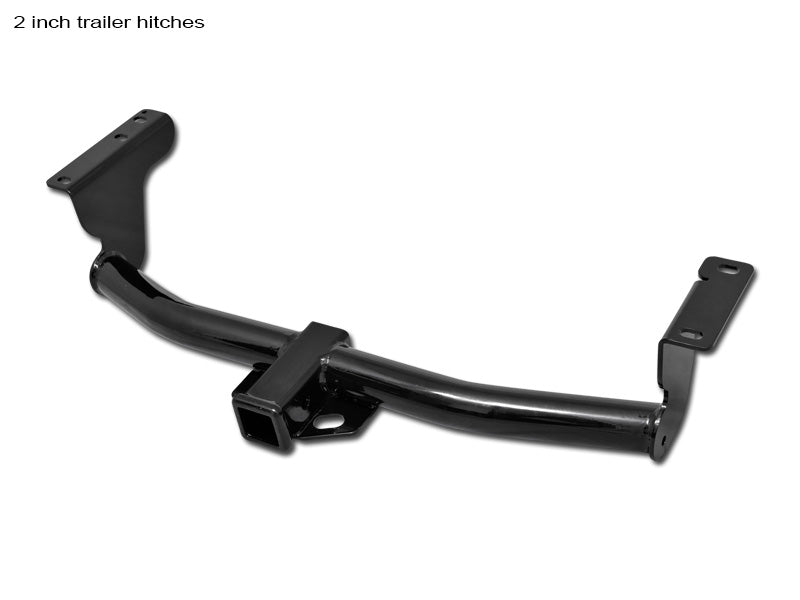 Armordillo 2009-2014 Nissan Murano Class 3 Trailer Hitch - Black - Armordillo USA by I3 Enterprise Inc. 