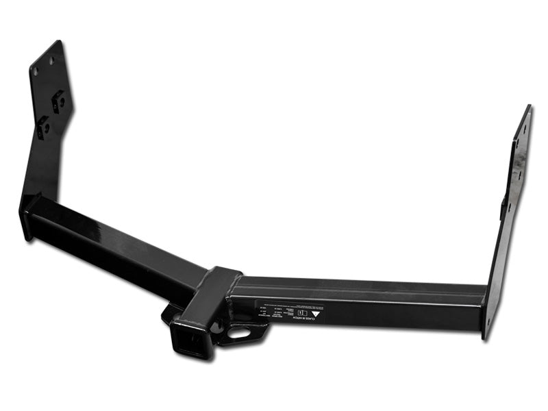 Armordillo 1996-2004 Nissan Pathfinder Class 3 Trailer Hitch - Black - Armordillo USA by I3 Enterprise Inc. 