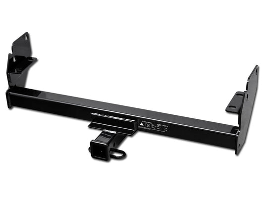 Armordillo 2005-2015 Toyota Tacoma Class 3 Trailer Hitch - Black - Armordillo USA by I3 Enterprise Inc. 