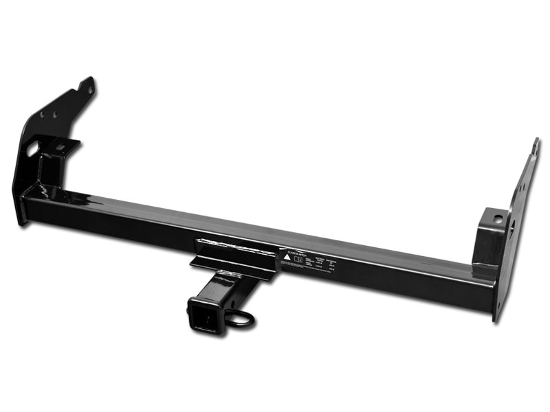 Armordillo 1995-2004 Toyota Tacoma Class 3 Trailer Hitch - Black - Armordillo USA by I3 Enterprise Inc. 