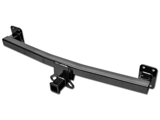 Armordillo 2007-2015 Audi Q7 Quattro Class 3 Trailer Hitch - Black - Armordillo USA by I3 Enterprise Inc. 