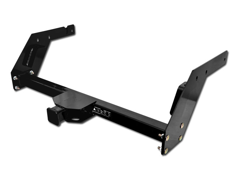 Armordillo 1984-1995 Toyota Pickup Class 3 Trailer Hitch - Black - Armordillo USA by I3 Enterprise Inc. 