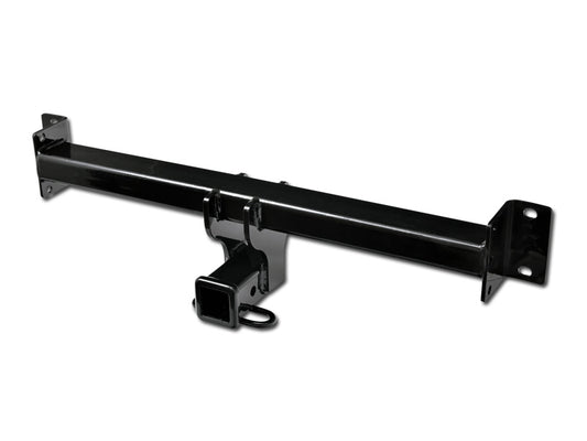 Armordillo 2004-2010 BMW X3 Class 3 Trailer Hitch - Black - Armordillo USA by I3 Enterprise Inc. 