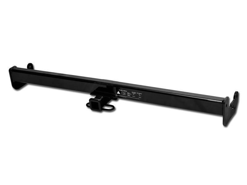 Armordillo 2006-2011 Toyota Yaris Sedan Class 1 Trailer Hitch - Black - Armordillo USA by I3 Enterprise Inc. 