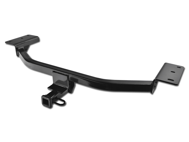 Armordillo 2012-2017 Ford Focus (Titanium/Se/S) Class 1 Trailer Hitch - Black - Armordillo USA by I3 Enterprise Inc. 