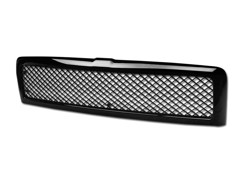 Armordillo 1994-2001 Dodge Ram 1500 Mesh Grille Gloss Black - Armordillo USA by I3 Enterprise Inc. 