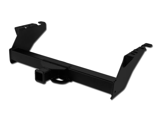 Armordillo 1973-1997 Ford F Series 100/200/300/150/250/350 Class 5 Trailer Hitch - Matte Black - Armordillo USA by I3 Enterprise Inc. 