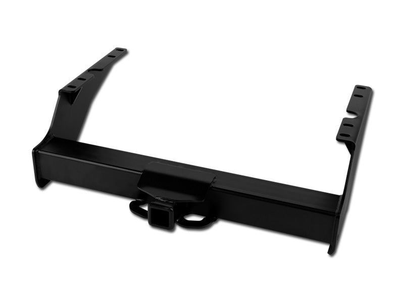 Armordillo 1999-2016 Ford F250/F350 Class 5 Trailer Hitch - Matte Black - Armordillo USA by I3 Enterprise Inc. 